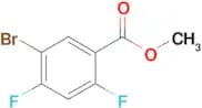 METHYL 5-BROMO-2,4-DIFLUOROBENZOATE