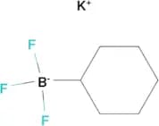 POTASSIUM CYCLOHEXYLTRIFLUOROBORATE