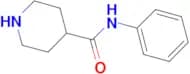 N-PHENYLPIPERIDINE-4-CARBOXAMIDE