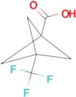 3-(TRIFLUOROMETHYL)BICYCLO[1.1.1]PENTANE-1-CARBOXYLIC ACID