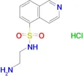 N-(2-Aminoethyl)isoquinoline-5-sulfonamide hydrochloride