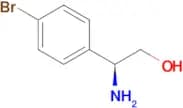 (S)-2-Amino-2-(4-bromophenyl)ethanol