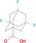 3,5,7-Trifluoroadamantane-1-carboxylic acid
