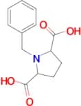 1-Benzylpyrrolidine-2,5-dicarboxylic acid