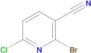 2-Bromo-6-chloronicotinonitrile