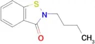 2-Butylbenzo[d]isothiazol-3(2H)-one