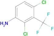 2,4-Dichloro-3-(trifluoromethyl)aniline