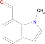 1-Methyl-1H-indole-7-carbaldehyde