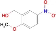 (2-Methoxy-5-nitrophenyl)methanol