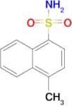 4-Methylnaphthalene-1-sulfonamide