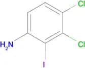 3,4-Dichloro-2-iodoaniline
