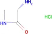(S)-3-Aminoazetidin-2-one hydrochloride