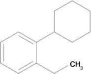 1-Cyclohexyl-2-ethylbenzene