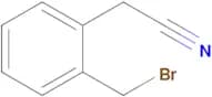 2-(2-(Bromomethyl)phenyl)acetonitrile