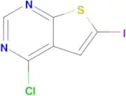 4-Chloro-6-iodothieno[2,3-d]pyrimidine
