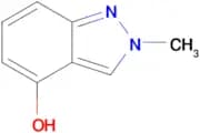 2-Methyl-2H-indazol-4-ol