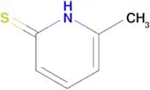 6-Methylpyridine-2-thiol