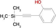 2-((Trimethylsilyl)ethynyl)phenol