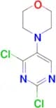 4-(2,4-Dichloro-5-pyrimidyl)morpholine