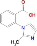 2-(2-Methyl-1H-imidazol-1-yl)benzoic acid