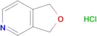 1,3-Dihydrofuro[3,4-c]pyridine hydrochloride
