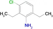 3-Chloro-2,6-diethylaniline