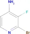 2-Bromo-3-fluoropyridin-4-amine