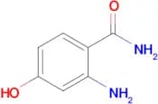 2-Amino-4-hydroxybenzamide