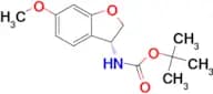 (R)-tert-Butyl (6-methoxy-2,3-dihydrobenzofuran-3-yl)carbamate