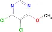 4,5-Dichloro-6-methoxypyrimidine