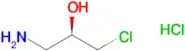(R)-1-Amino-3-chloropropan-2-ol hydrochloride