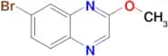 7-Bromo-2-methoxyquinoxaline