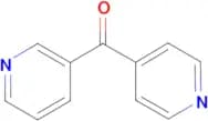 pyridin-3-yl(pyridin-4-yl)methanone