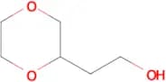 2-(1,4-dioxan-2-yl)ethanol