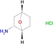 rac-(1R,2R,4S)-7-oxabicyclo[2.2.1]hept-2-ylamine hydrochloride