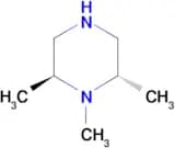 (2S,6S)-1,2,6-trimethylpiperazine