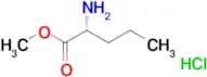 methyl D-norvalinate hydrochloride