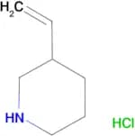 3-vinylpiperidine hydrochloride