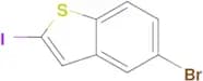 5-bromo-2-iodo-1-benzothiophene