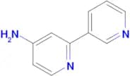 2-(Pyridin-3-yl)pyridin-4-amine