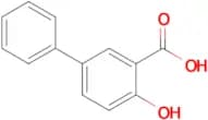 4-Hydroxy-[1,1′-biphenyl]-3-carboxylic acid