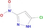 3-Chloro-5-nitro-1H-pyrazole