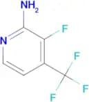 3-Fluoro-4-(trifluoromethyl)pyridin-2-amine
