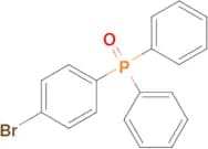 (4-Bromophenyl)diphenylphosphine oxide