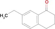 7-Ethyl-3,4-dihydronaphthalen-1(2H)-one