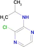 3-chloro-N-(propan-2-yl)pyrazin-2-amine