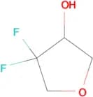 4,4-difluorotetrahydrofuran-3-ol