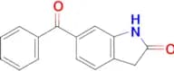 6-benzoyl-2,3-dihydro-1H-indol-2-one
