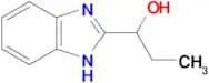 1-(1H-Benzimidazol-2-yl)propan-1-ol