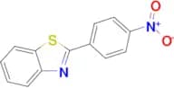 2-(4-nitrophenyl)benzo[d]thiazole